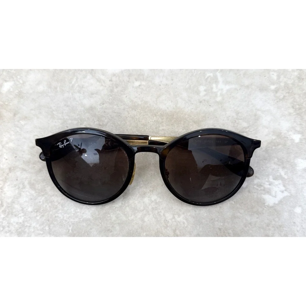 RAY-BAN RB 4277 51 21 145 Classic Tortoise Sunglasses FRAMES ONLY